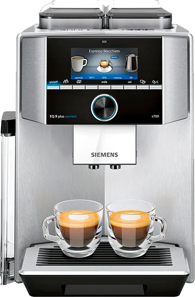 кофемашина Siemens EQ.9 Plus Connect s700