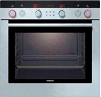 духовой шкаф Siemens HE 380660