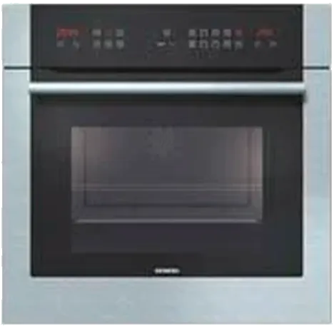 духовой шкаф Siemens HB 770560E